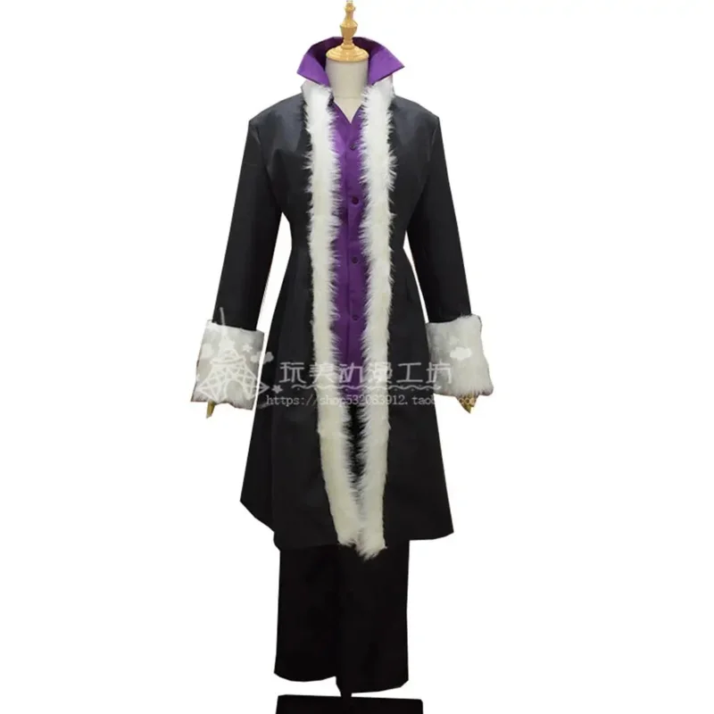 

Laxus Dreyar Luxus Dreyar косплей аниме потому Хэллоуин вечерние костюмы унисекс
