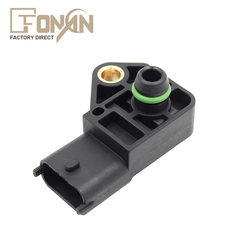 X10 Manifold Absolute Pressure MAP Sensor For Buick Lacrosse Cadillac CTS STS Saab 9-3 71741115 12575467 24420587 0261230101