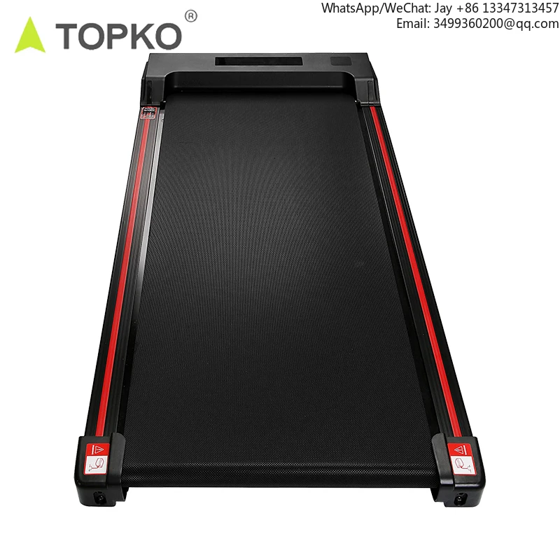 

Hot Selling Carbon Steel Walking Pad LED Screen Display Exercise Treadmill Anti-slip, Wear-resistant Running Machine