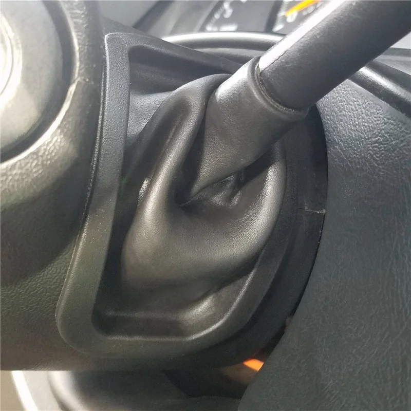 A95E-6X 2609-3753 Shifter Lever Handle Boot Seal For Chevy Silverado Sierra 00-06 & More Automatic