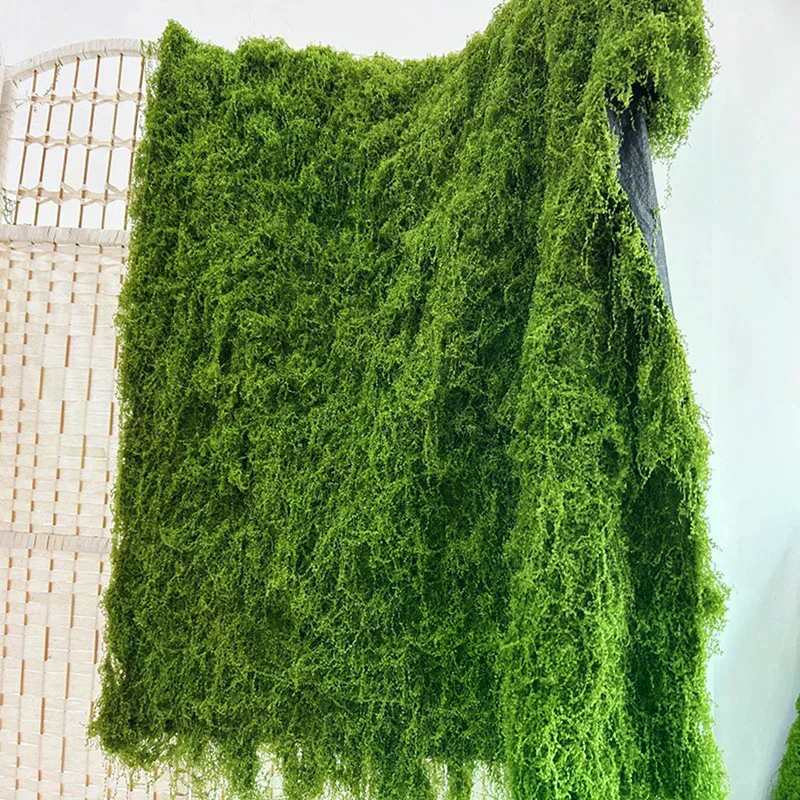 Moss Landscape Bionic Lawn False Moss Micro Landscape Layout Lawn Bonsai Pottery Paving Landscape Outdoor Indoor Artificial