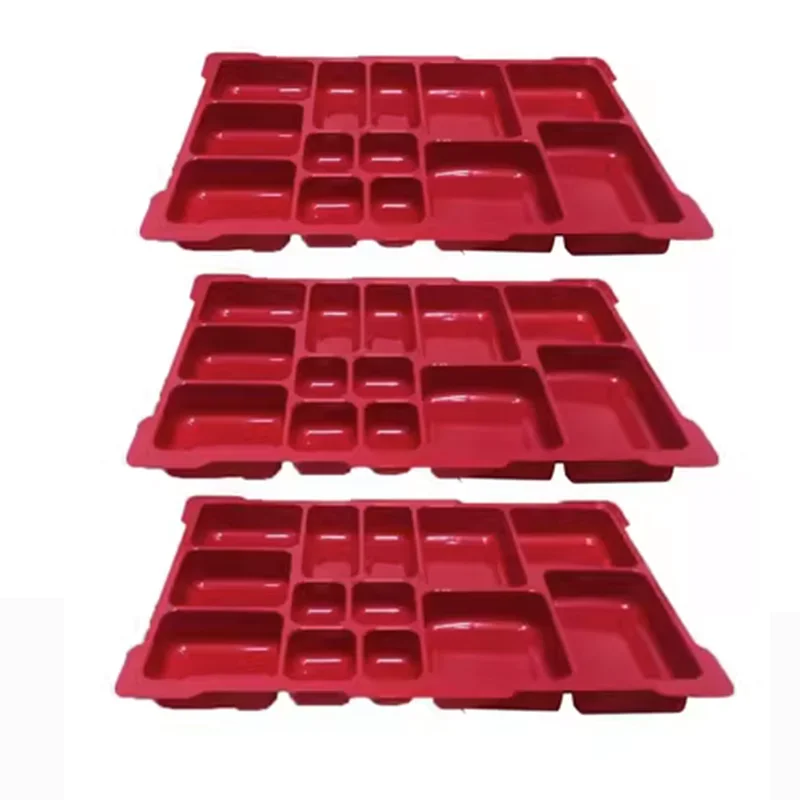 NEW Style Storage Bins Sorting Top Tray with 13 Cups fit for Dacta WeDo 2.0 45300 Building Block Parts Classification Bricks Toy