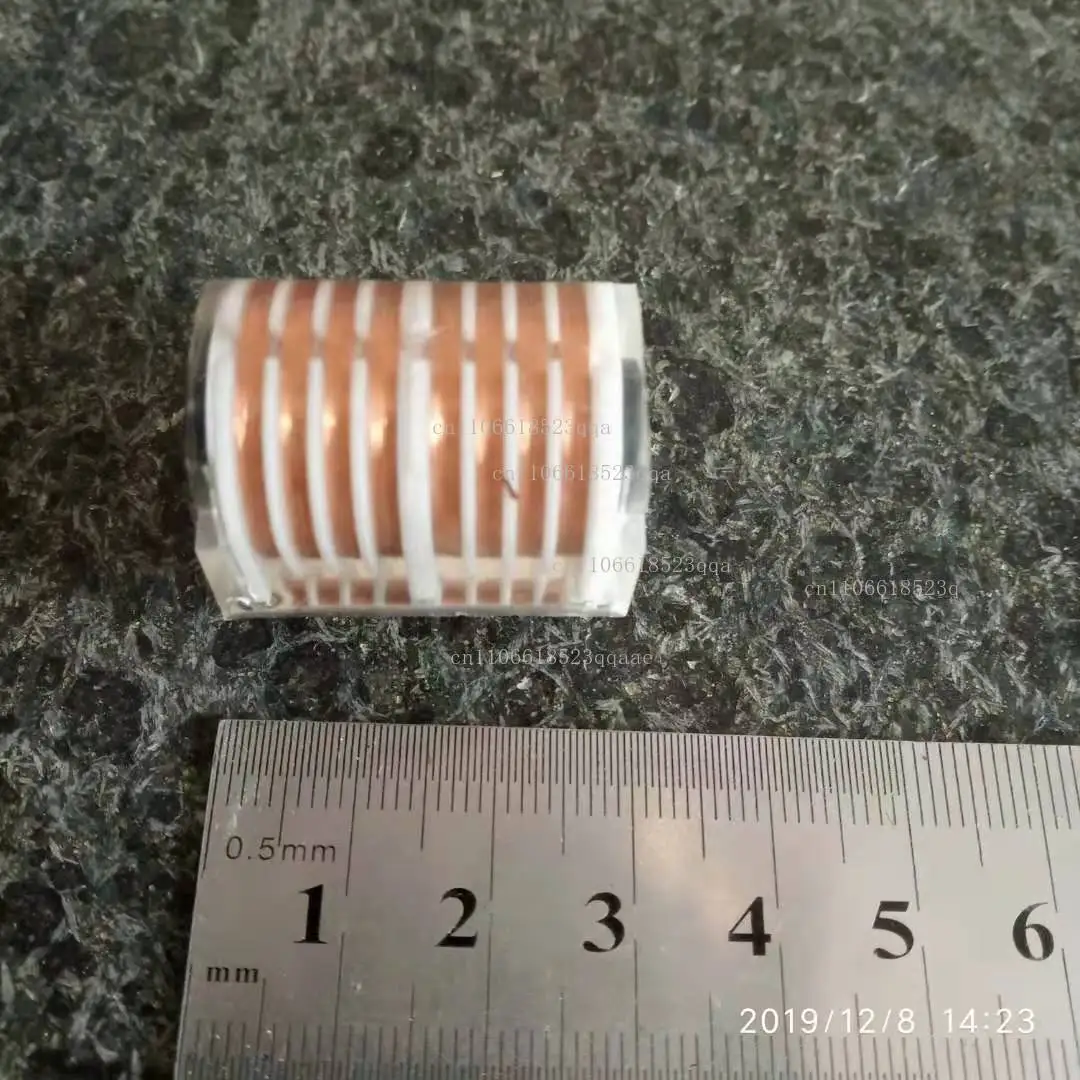 Epoxy resin potting insulation waterproof horizontal transformer electronic firecracker boost coil high voltage package