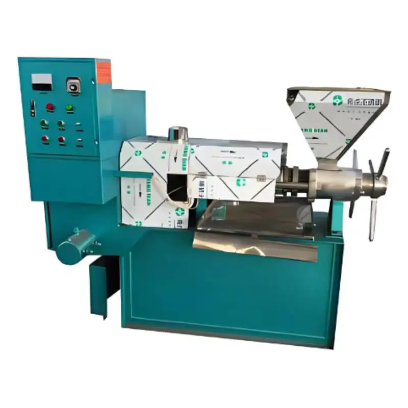 Oil Cold Press Machine, Olive Oil Machine Small And Medium-sized Soybean And Walnut Oil Extraction Machine