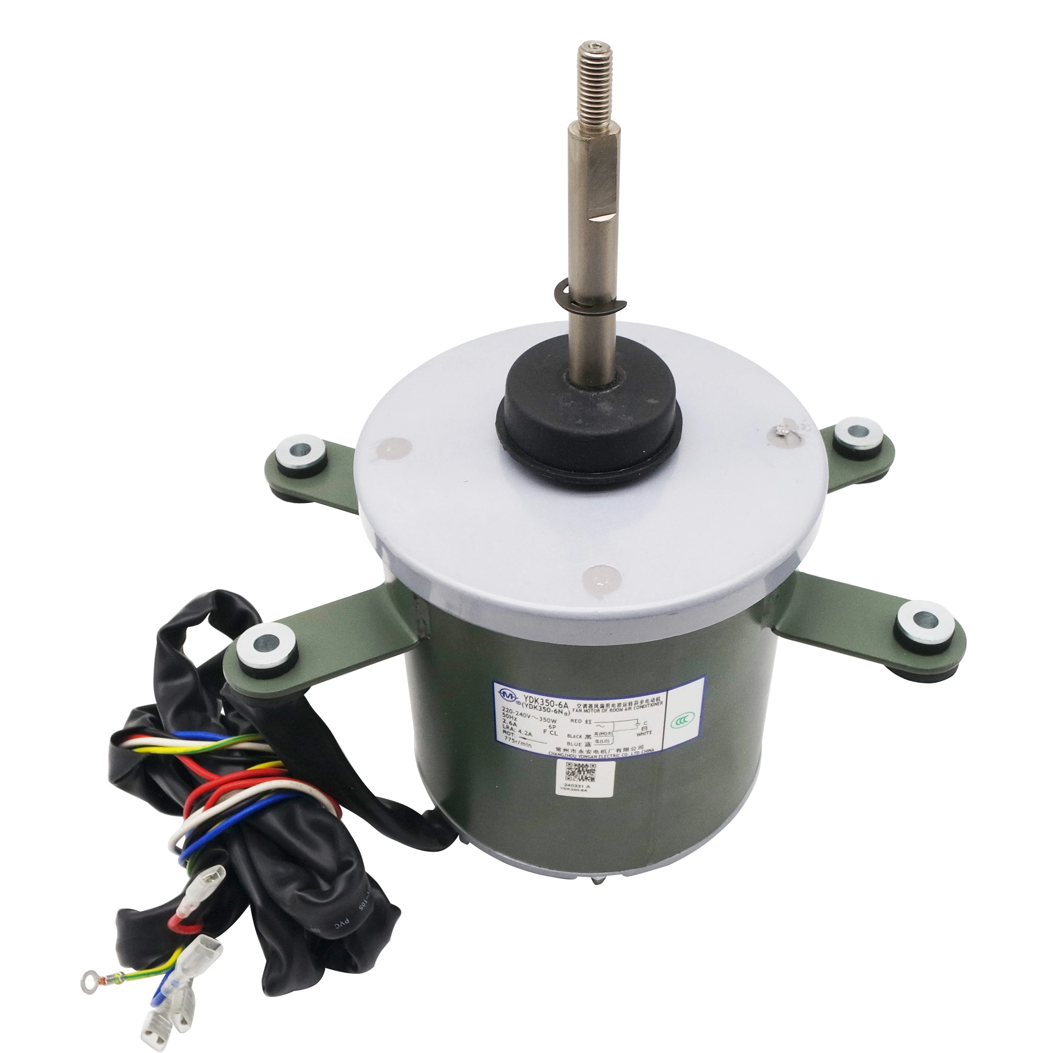 Рисунок 5 - Двигатель кондиционера Midea MDV3