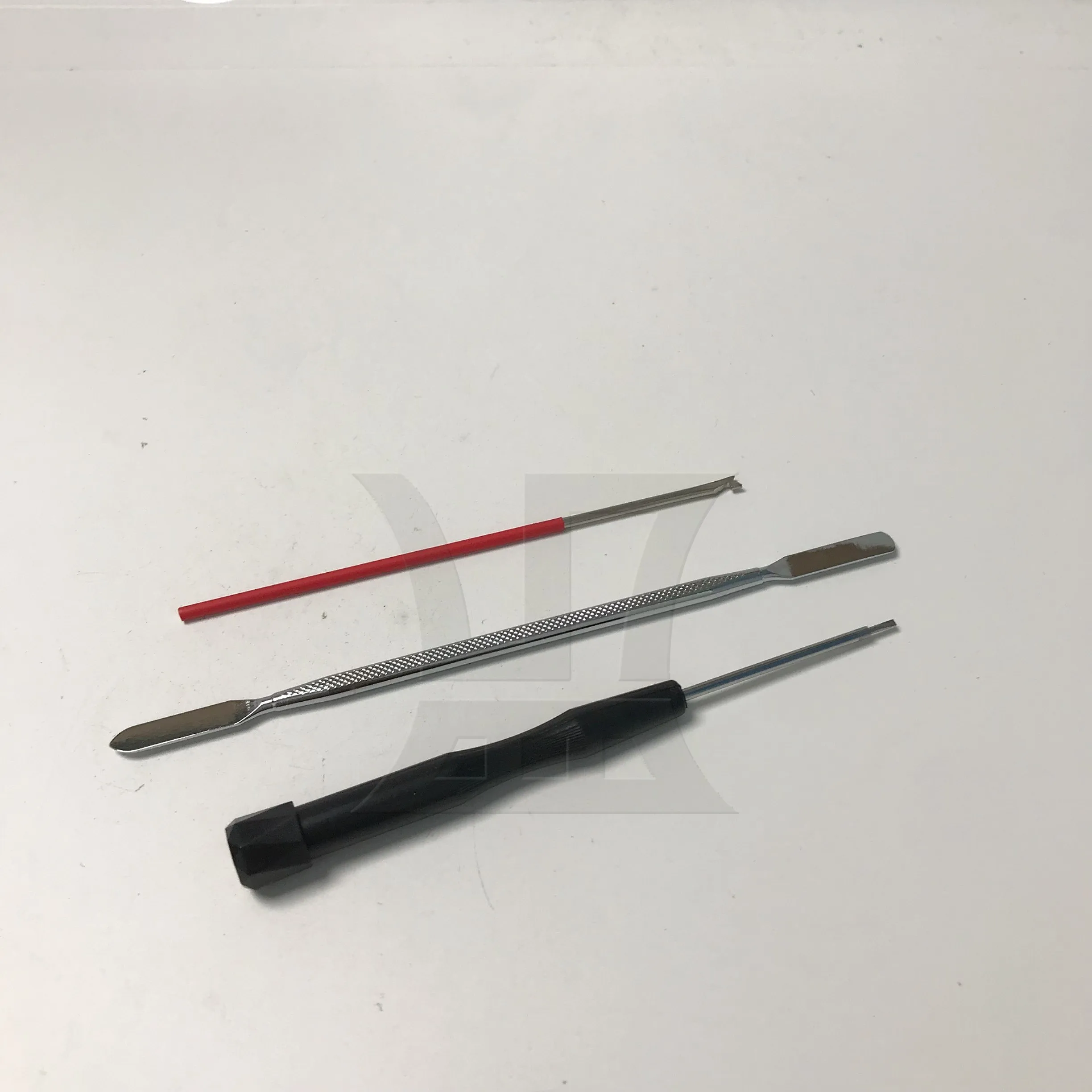 Yibuy 1 Set (3-In-1) Saxophone Repair Tool Kit for Flute Clarinet Repair Tools