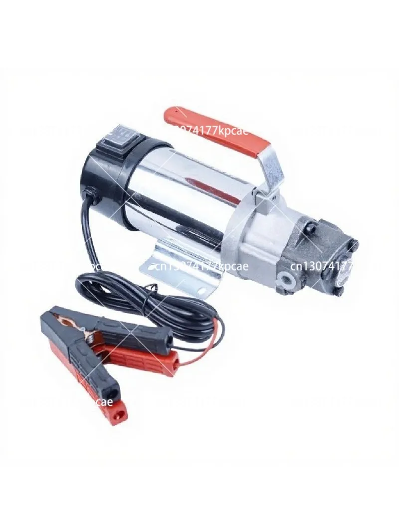 12V 24V 220V Gear Pump Engine Gearbox  Changer Extractor Transfer Pump Auto Car Fluid Suction Tool