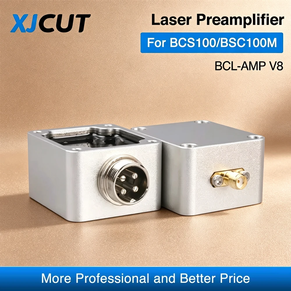 Усилитель-предусилитель XJCUT BCL-AMP для контроллера высоты Friendess BCS100 FSCUT для лазерных головок Precitec Raytools WSX