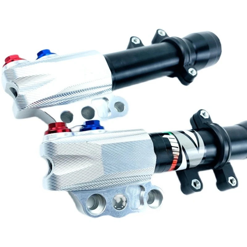 

For Xidian Motorcycle front fork shock absorber CNC Sports