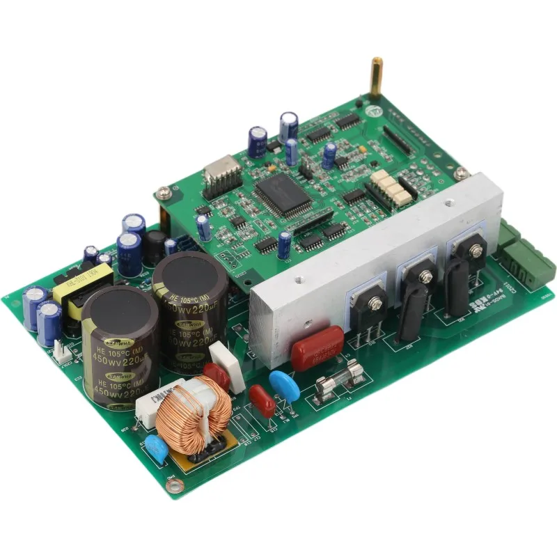 Dahao P/N MS101 XY Driver Controller MS-21 Board MS-01 Card For China Embroidery Machines Spare Parts Three-phase Drive Board