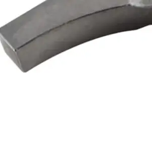 Shift Fork For Muncie M20 M21 For M22 For Chevy 4 Speed Transmission WT297-23 304841 Metal Silver Replacement Part