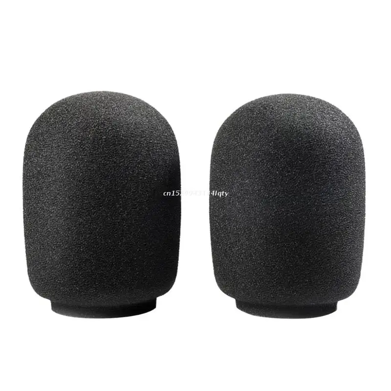 Windscreen Foam Mic Cover RE PGA27 PGA 27 SM7B 7B Wind Shield Dropship