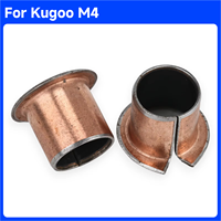 Locking Copper Bush Folding Clasp Connector Composite Copper Sleeve For Kugoo M4 Kickscooter Electric Scooter Parts