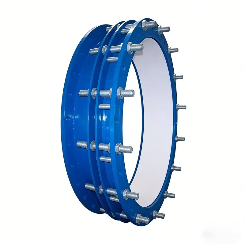 Doubleflange Loose Limit Expansion Joint High Pressure Corrosion-resistant Water Pipeline Axial Displacement Compensator
