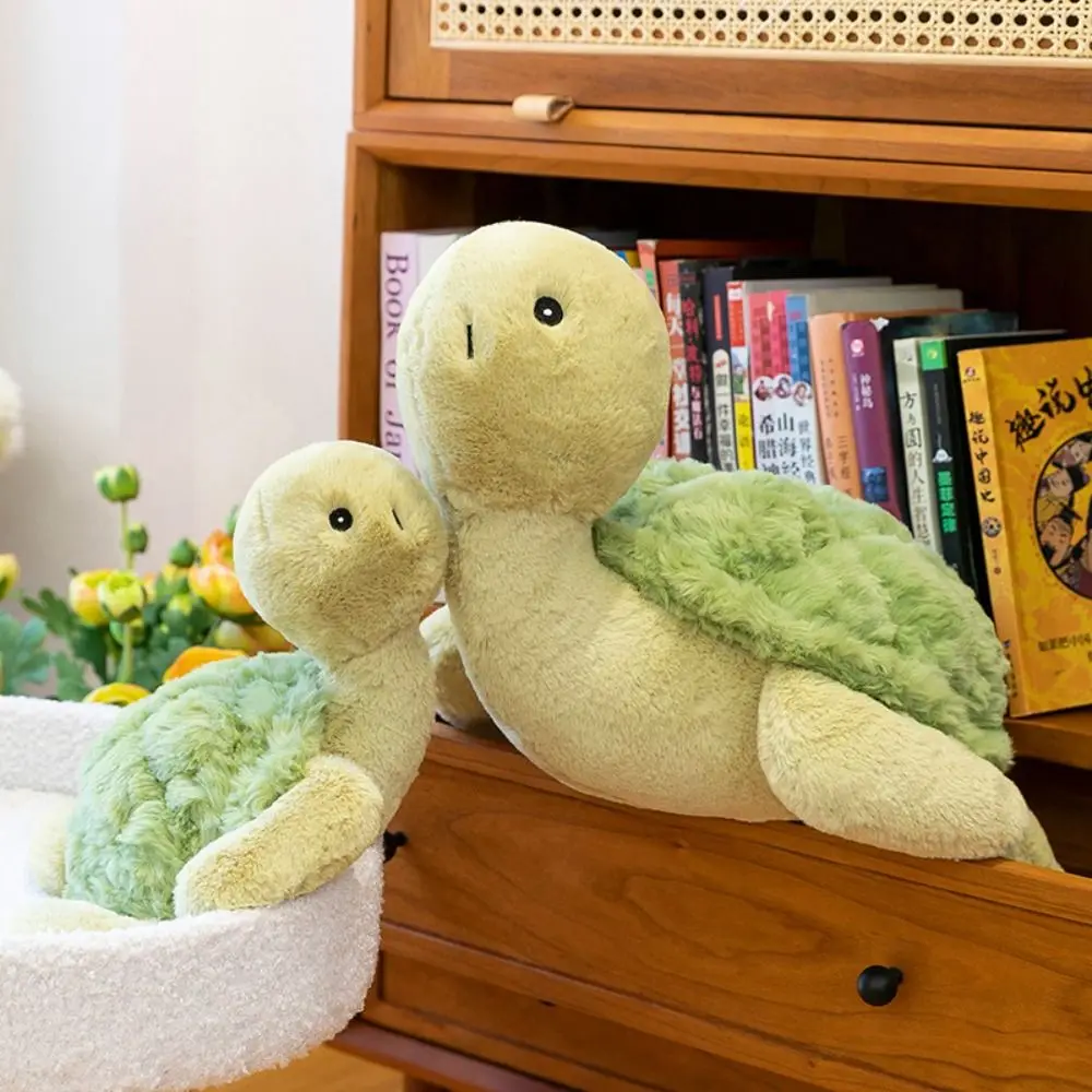 

Морское животное, зеленая черепаха, плюшевая игрушка, мягкая коллекция, морская черепаха, мягкая кукла, мультяшная мягкая подушка с изображением морской черепахи