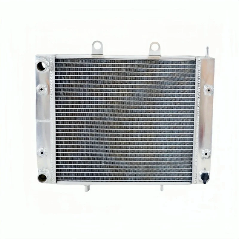 

Premium Aluminum Radiator For 2004-2014 Polaris Sportsman 700 800 1240521 1240161 1240190 1240301 Steady Cooling Effect