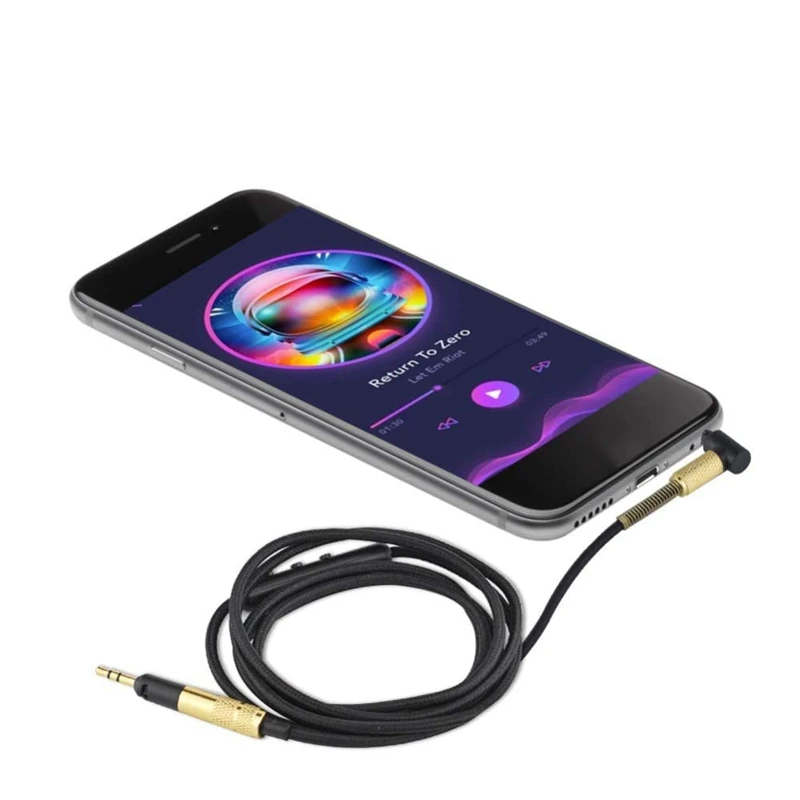 Сменный аудиокабель для наушников Sennheiser HD518 HD558 HD598 HD595 HD559 HD569 HD579 HD599