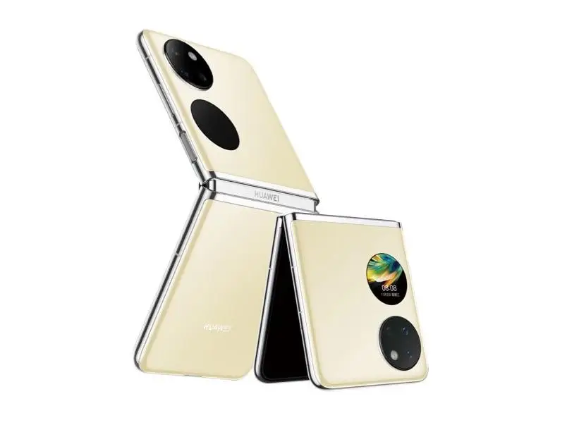 Offical New HuaWei Pocket S Celulares 6.9" Folded Screen Harmony OS 3.0 Dual Sim 44W Charge Snapdragon 778G 40.0MP Camera