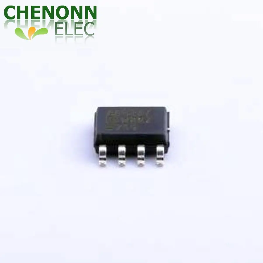 3PCS/LOT AD8207WBRZ-RL (Amplifiers)