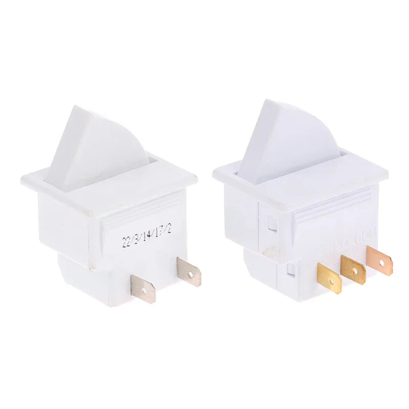 2-контактный/3-контактный разъем, дверной выключатель холодильника, детали управления освещением, совместимое с холодильником Rongsheng Hisense Haier