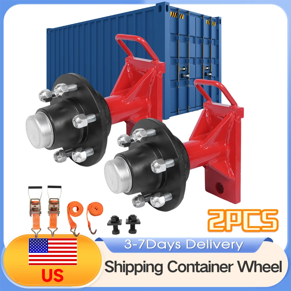 Shipping Container …