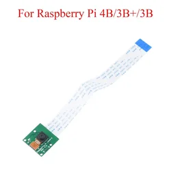 Raspberry Pi 4 Model B CSI moduł kamery 5MP wsparcie 1080p 720p wideo również dla Raspberry Pi 4B 3B + 3B