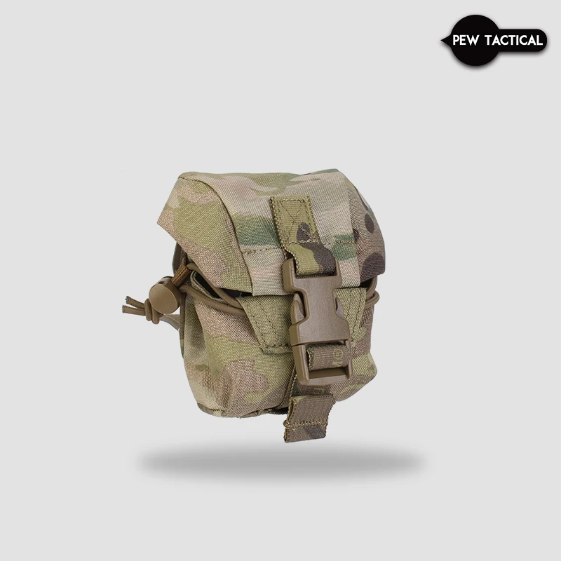 PEW TACTICAL CP STYLE FRAG POUCH Airsoft PH49