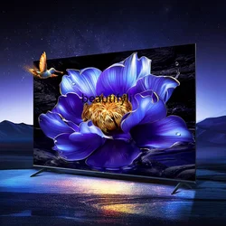 Telewizor LCD TCL 65v8h Pro 65 cali 120 Hz High Color Gamut 3 64 GB z dużą pamięcią