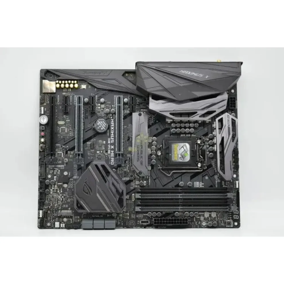 

Used For ROG MAXIMI X XI CODE HERO APEX EXTREME WIFI main board ac