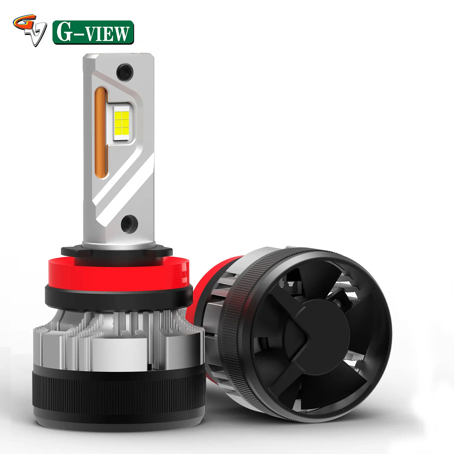 G12W H1 H3 H4 H7 H8 LED Headlights Bulb H11 6000K 130W Headlight LED HB5 9007 12V Canbus Headlight Auto H11 Bulbs
