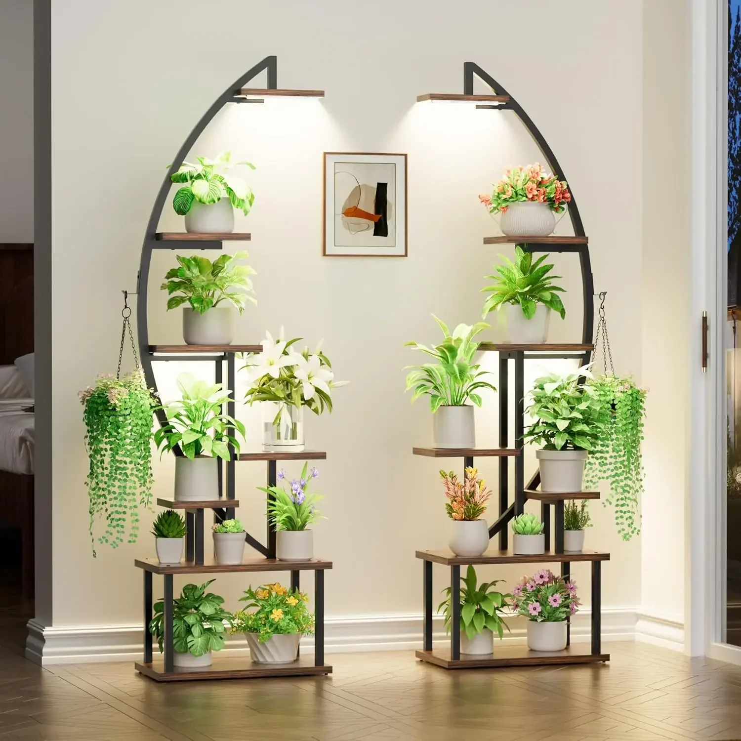 Plant Stand Indoor …
