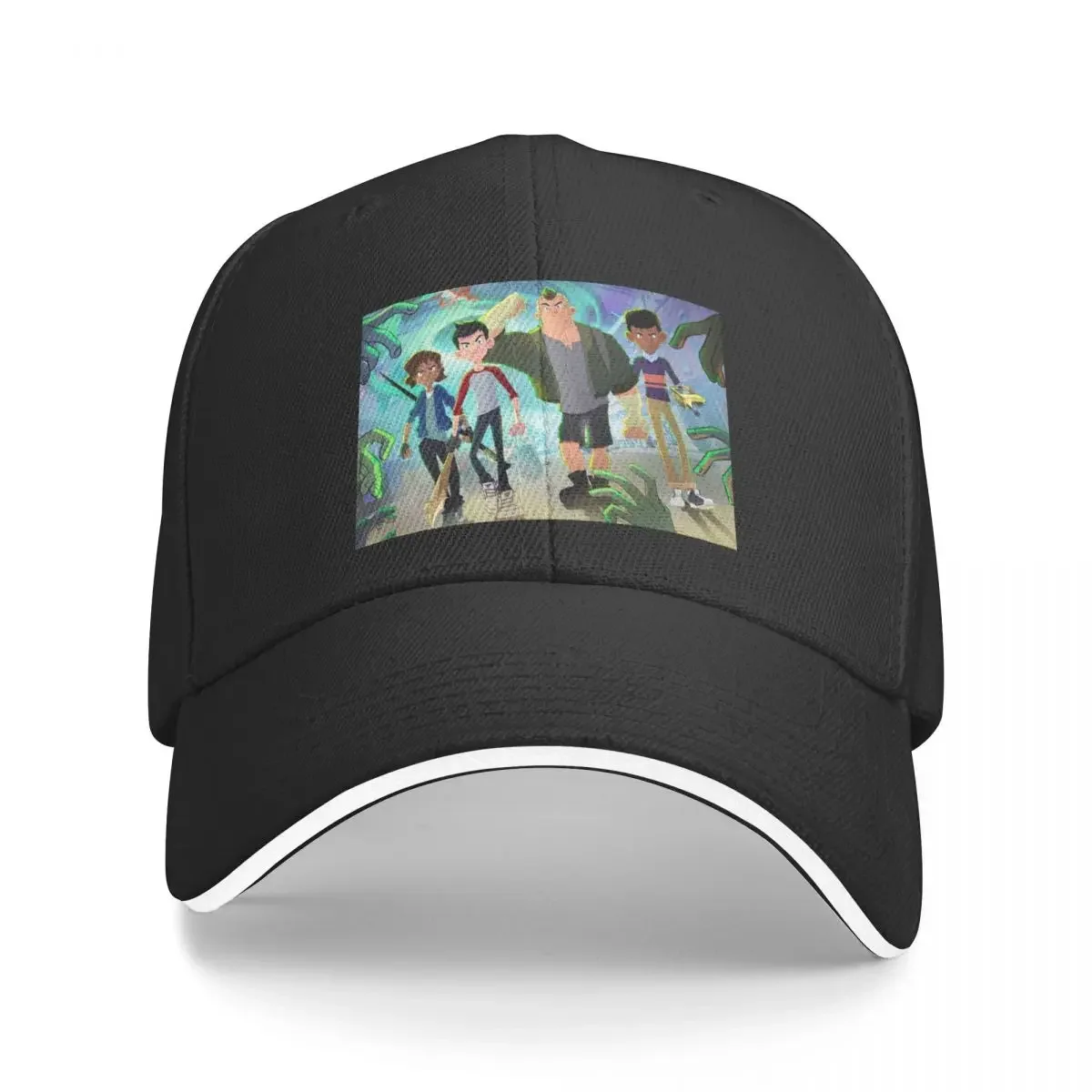 

Last Kids On Earth Baseball Cap derby hat Golf Hat Man Kids Hat Golf Sun Hats For Women Men's