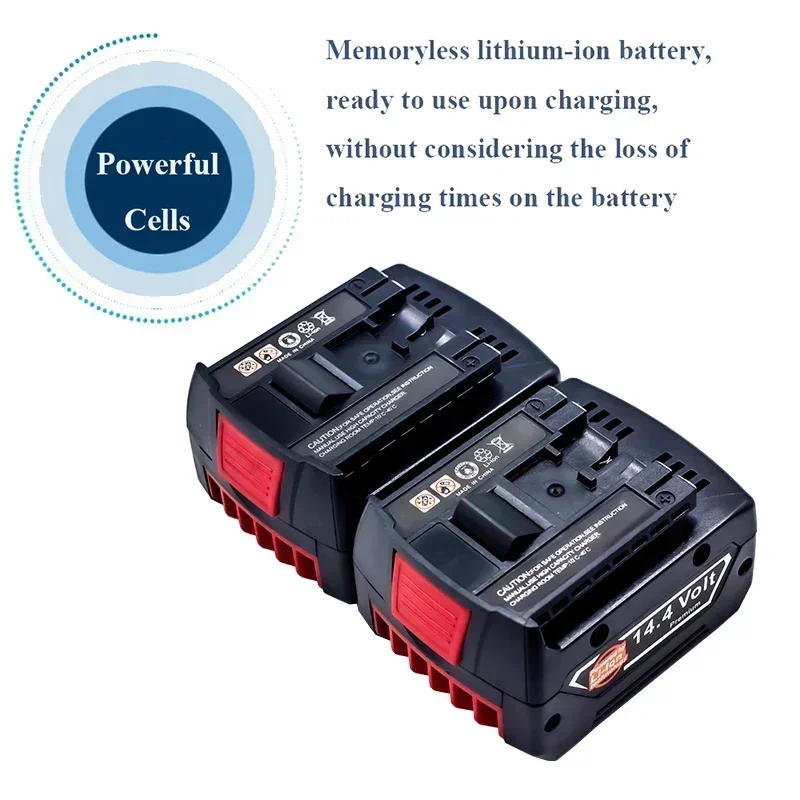 6800Mah Power Tool …