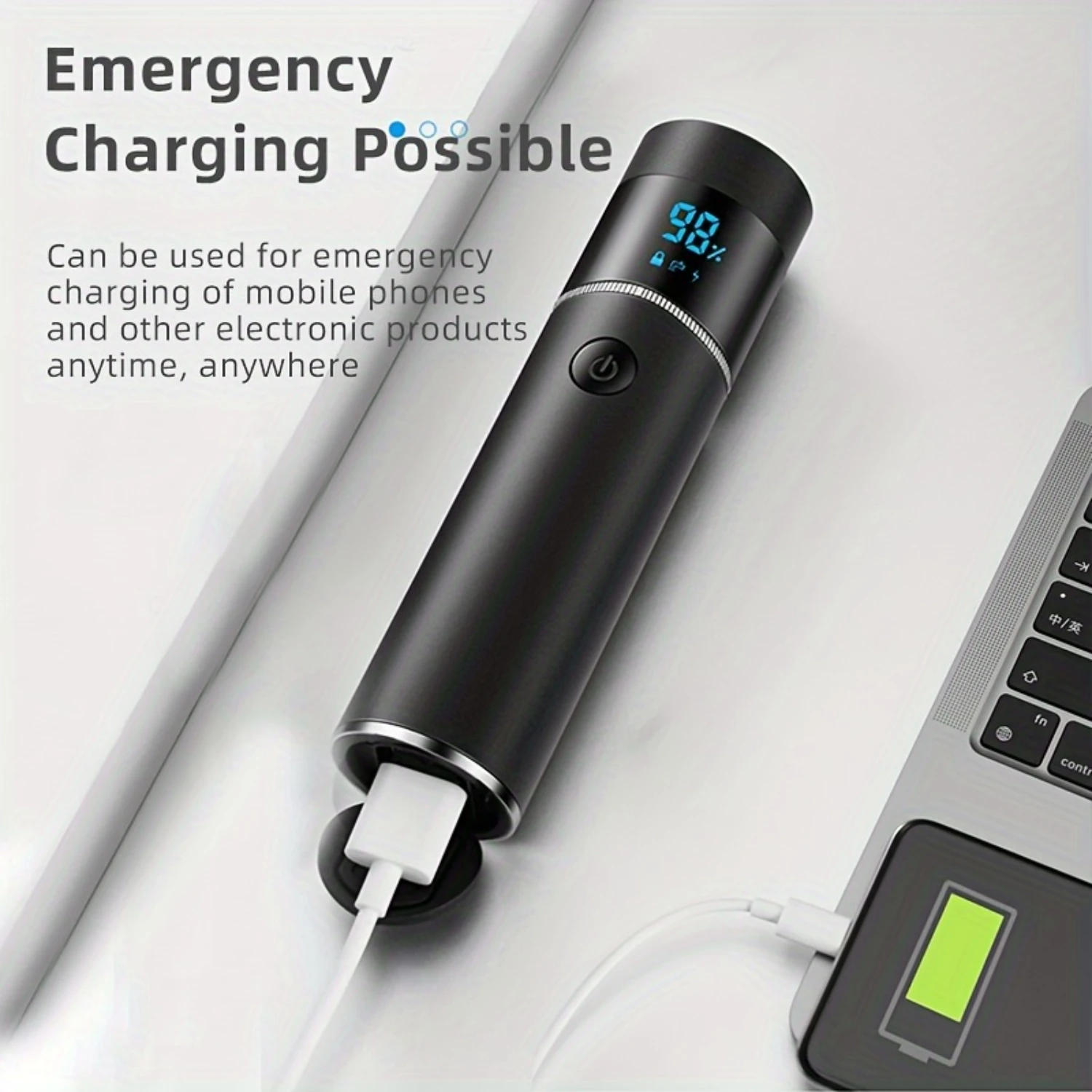 Портативный водонепроницаемый мини-светодиодный умный дорожный замок, легко чистится, подарок для мальчиков-друзей