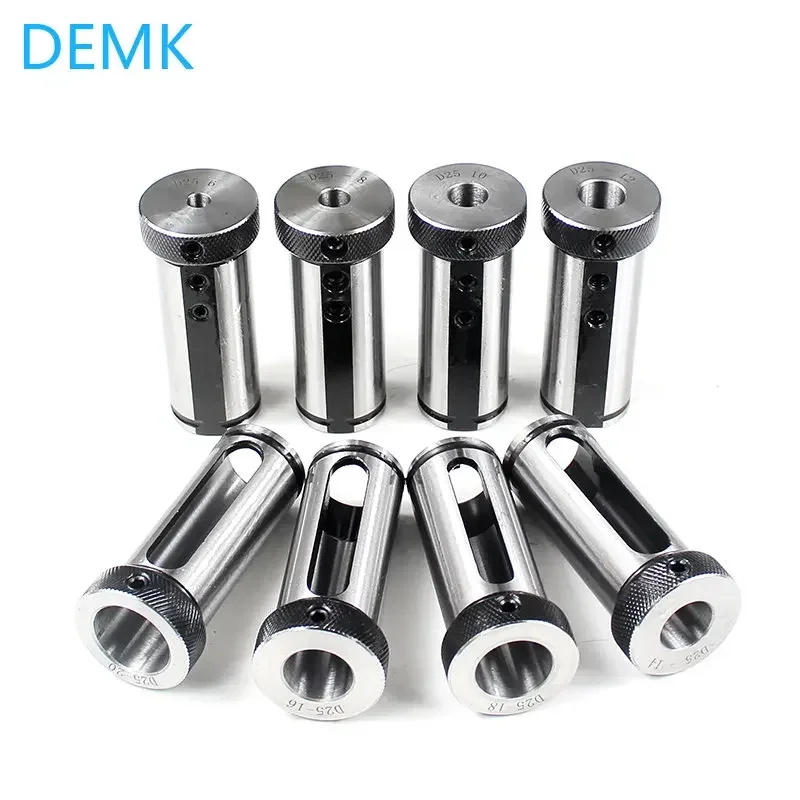 Mangas de Torno Mecânico Sísmico Ferramentas de Torneamento Ferramenta Auxiliar Taper Shank D20 D25 D32 D40 Mm32 mm