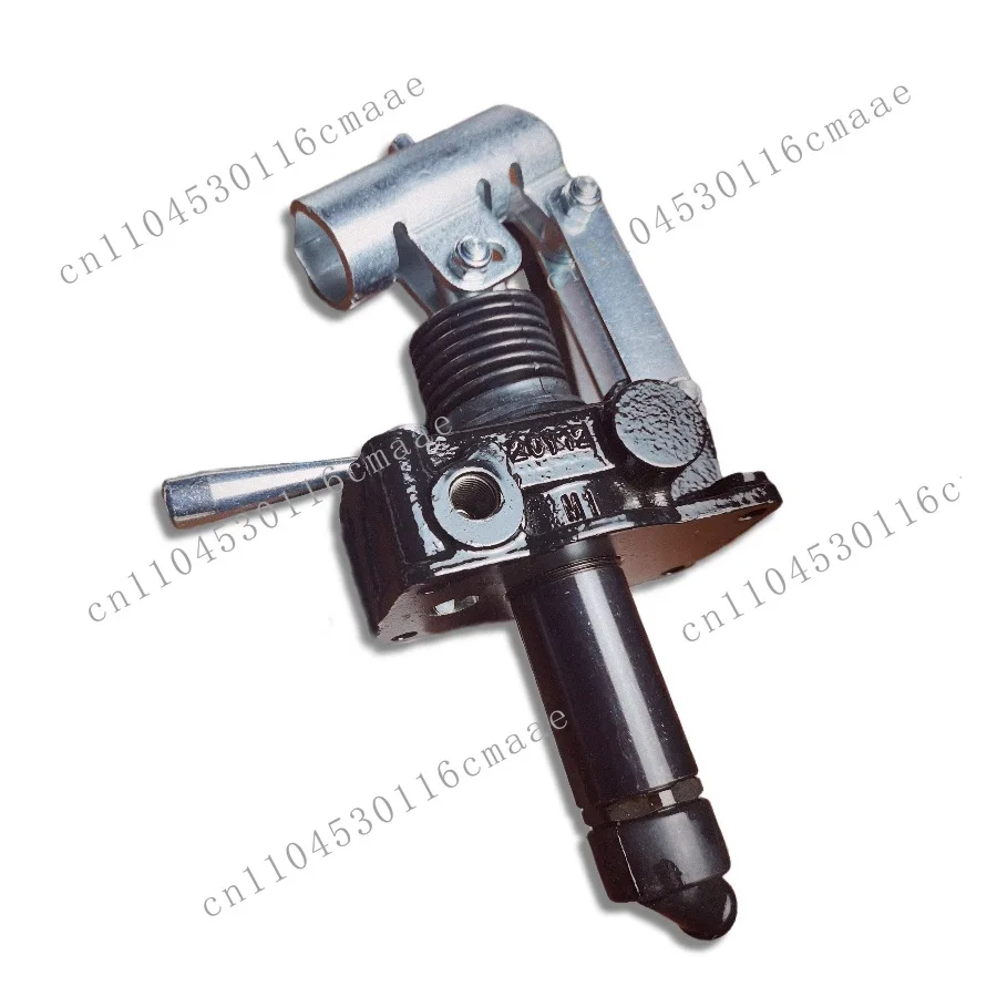 45CC double-acting manual pump, manual pressure pump, pressure test pump, small lifting platform pump