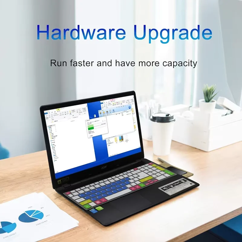 9.5 12.7mm HDD 캐디 SATA 3.0 2.5인치 SSD 케이스 하드 디스크 드라이브 어댑터 노트북 CD DVD-ROM Optibay