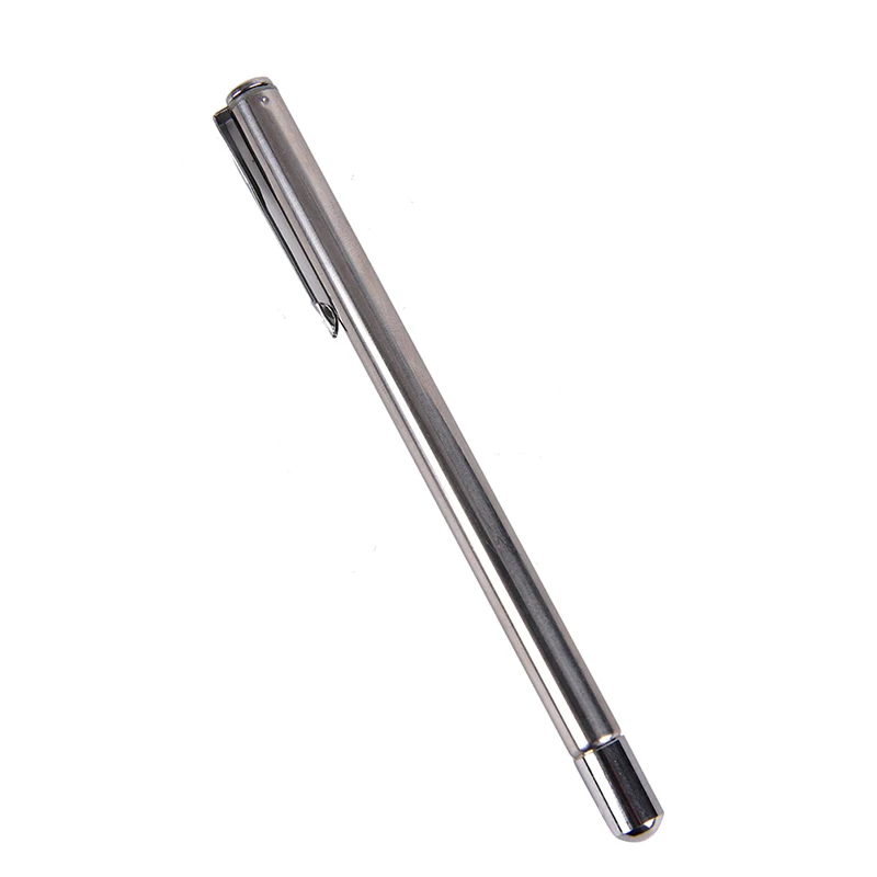 1pc Silver Retractable Handheld Classroom Blackboard Whiteboard Teacher Pointer SP