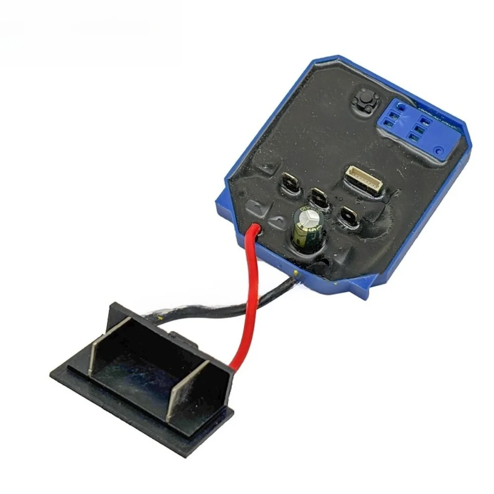 Brushless drill control board for Dayi tools designed for direct mounting on drill housing with standard pinout interface