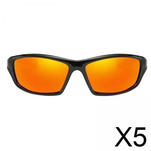 

Поляризованные солнцезащитные очки для вождения, гольфа, защита UV400, солнцезащитные очки в смоляной оправе для мужчин и женщин, спортивные