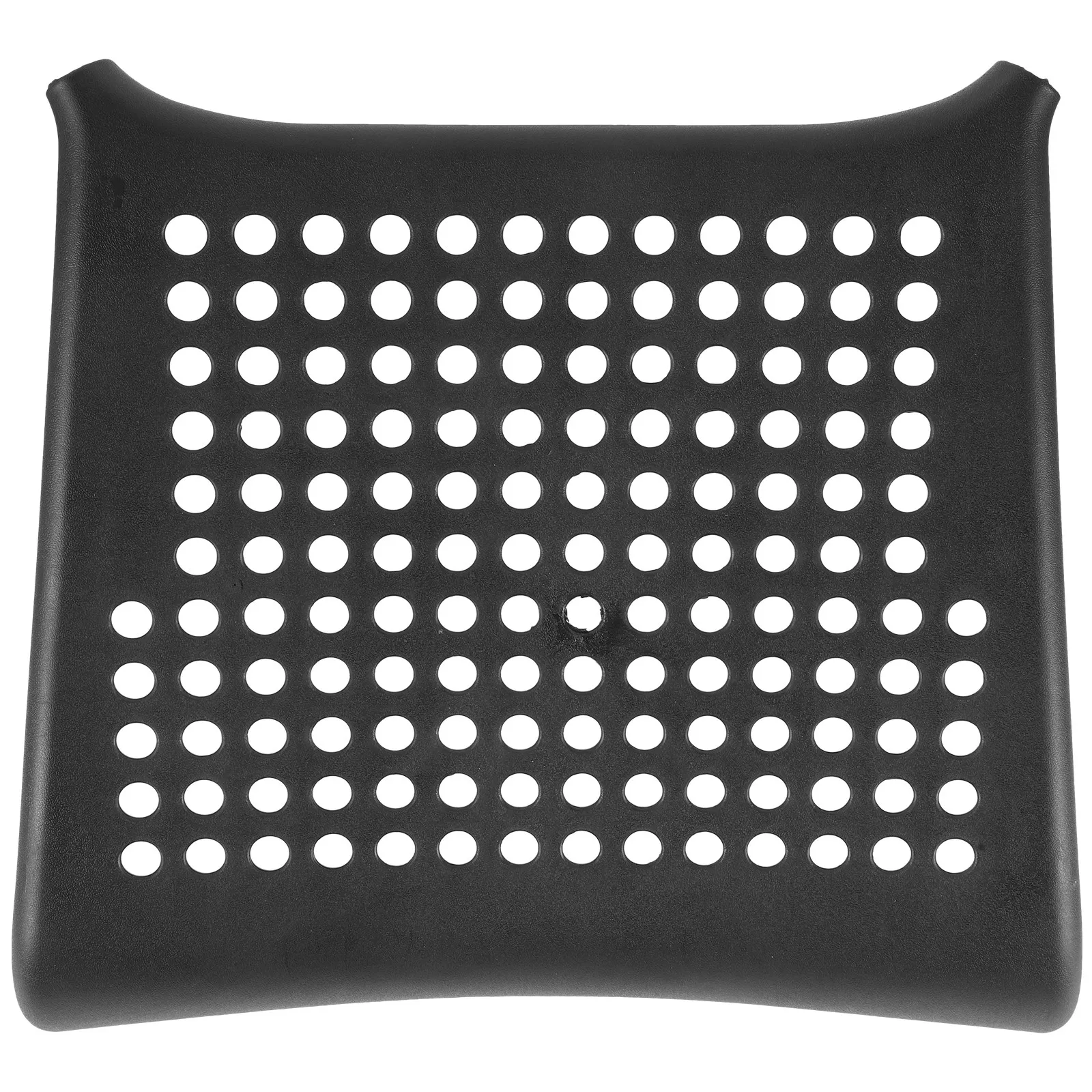 Replacement Chair Seat Plastic Pegboard Seat Board for Dining Room Chairs Outdoor Furniture Scratch Resistant Comfortable Long