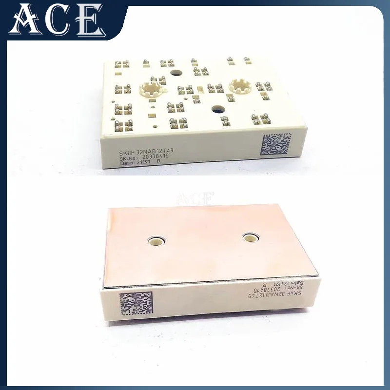 

SKIIP32NAB12T49 SKIIP30NAB12T49 Модуль Igbt