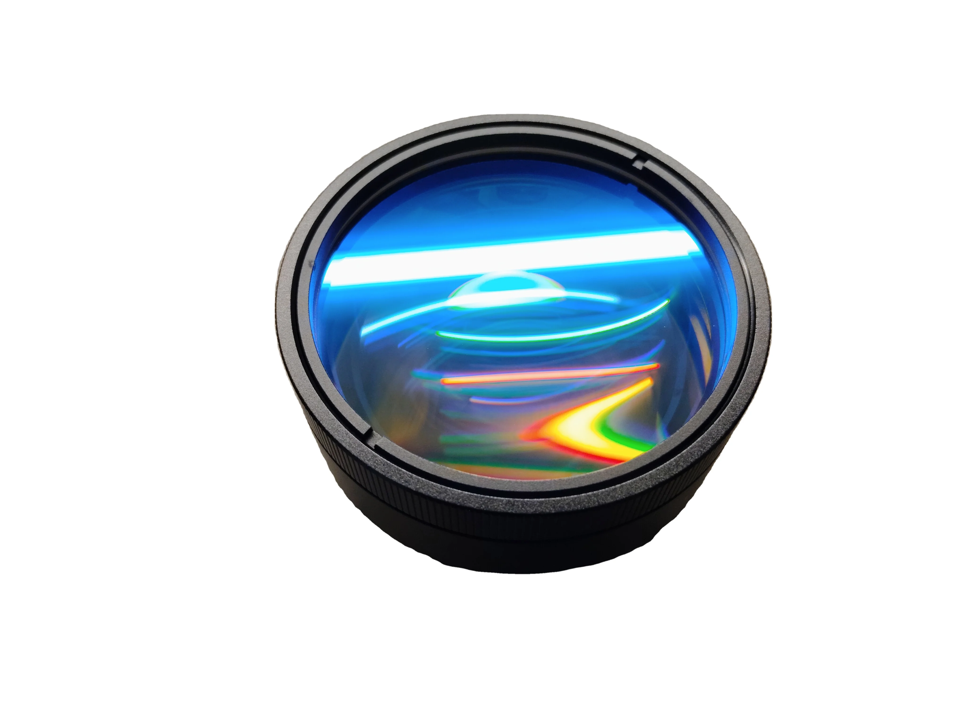 Small Laser Cleaning Machine Lens 1064nm Field Lens Laser Protective Window Laser Focusing Lens for Sale