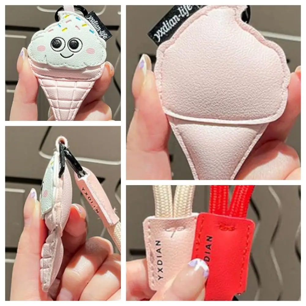 Herlipto IceCream Large Tote / Key Charm Tokyo] Announcement of 