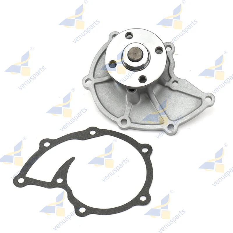 Water Pump 16110-78156-71 16100-78156-71 For Toyota 4Y 7 Series Engine Forklift