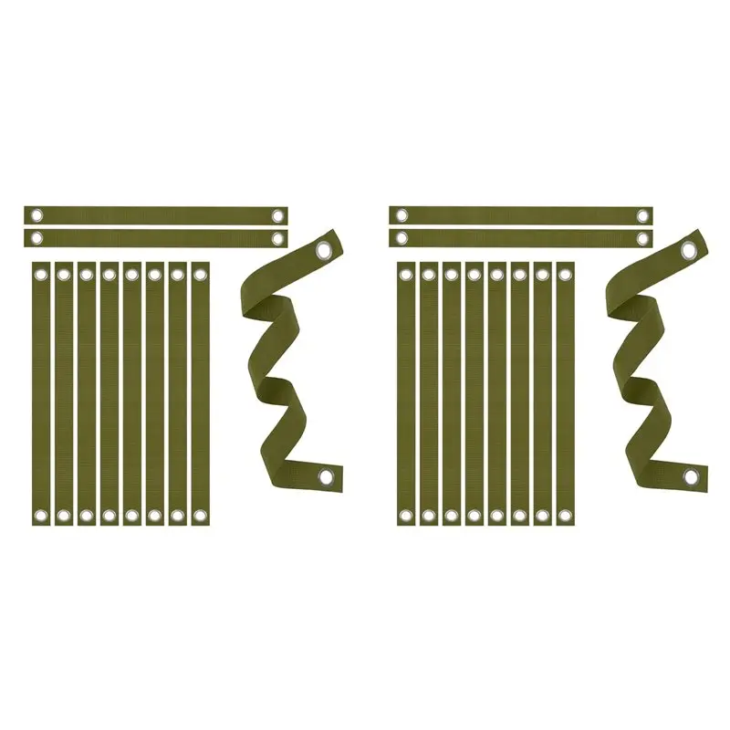 

【БОЛЬШАЯ РАСПРОДАЖА】Набор из 20 шт. ремней для подвязки деревьев, поддерживающие ремни для деревьев, пояса для фиксации растений, ремни для выравнивания растений