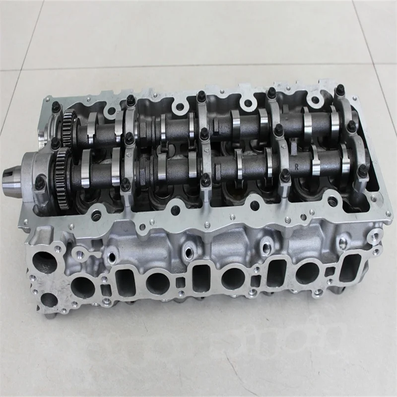 2kd complete cylinder head for  hiace dyna engine 2kd-ftv   assembly 11101-30040 11101-30060