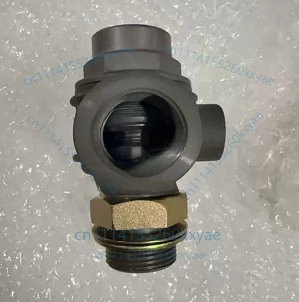 1pcs screw air compressor giant wind pressure maintenance valve mpv-20jfg-y minimum pressure valve accessories