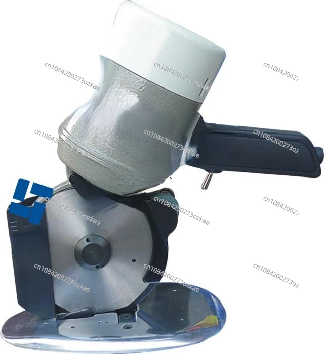 

Electric Cloth Scissors Thickened Yj-125 Cloth Round-Knife Cutting Machine Electric Electric