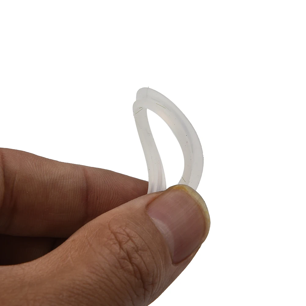 Set of 5 Rubber Sealing Gasket For Rings for Basin Sink Waste Drain Push Up Valves Compatible with Click Clack Drain Systems